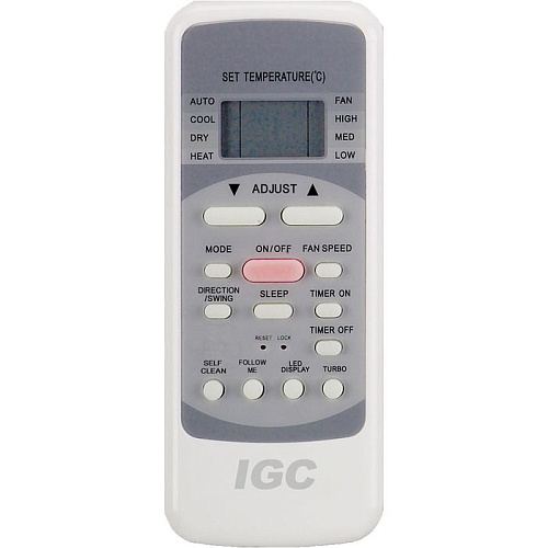 IGC IFH-60HS/U IGC IFH-60HS/U