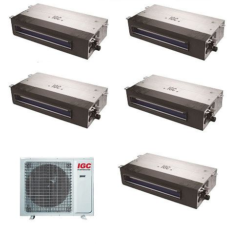 IGC RAM5-X42URH / RAD-X07RHx5 IGC RAM5-X42URH / RAD-X07RHx5