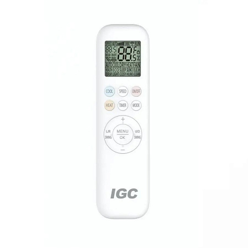 IGC RAS-12NQR IGC RAS-12NQR
