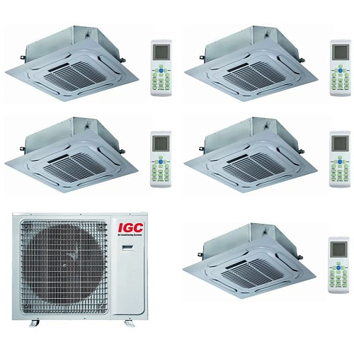 IGC RAM5-X42URH / RCI-X09RHx5 IGC RAM5-X42URH / RCI-X09RHx5