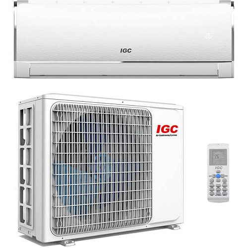 IGC RAS/RAC-36AX IGC RAS/RAC-36AX