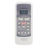 IGC RAS/RAC-18WHQ IGC RAS/RAC-18WHQ