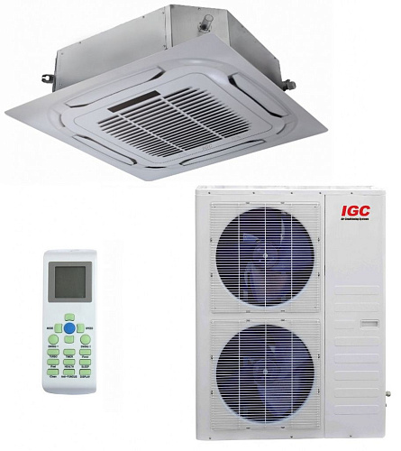 IGC ICХ-V48HSDC/U IGC ICХ-V48HSDC/U