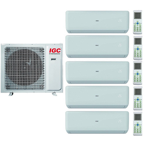 IGC RAM5-X42URH / RAK-X07RHx5 IGC RAM5-X42URH / RAK-X07RHx5