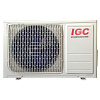 IGC RAS/RAC-18WHQ IGC RAS/RAC-18WHQ