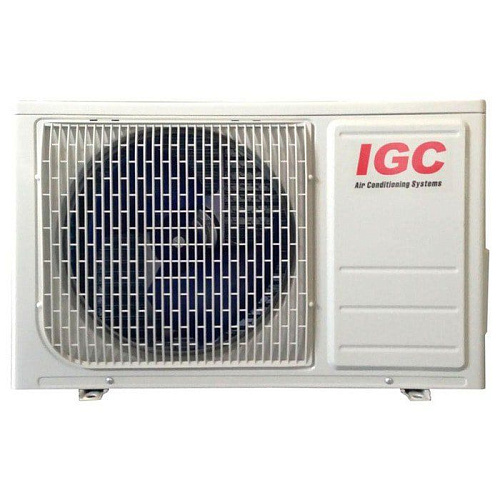 IGC RAS/RAC-18WHQ IGC RAS/RAC-18WHQ