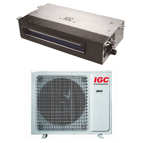 IGC IDХ-V18HDC/U IGC IDХ-V18HDC/U