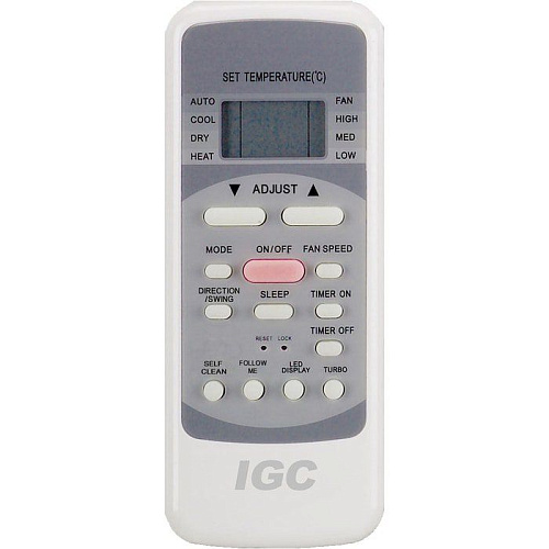 IGC ICM-36HS/U IGC ICM-36HS/U