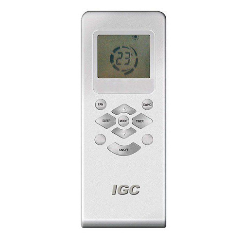 IGC RAS/RAC-12NHG IGC RAS/RAC-12NHG