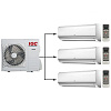 IGC RAM3-M21UNH / RAK-M09NH + RAK-M09NH + RAK-M09NH