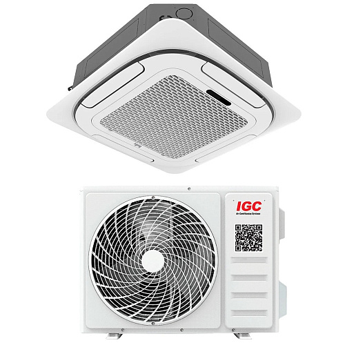 IGC ICT-48HS/U IGC ICT-48HS/U