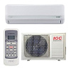 IGC RAS/RAC-18WHQ IGC RAS/RAC-18WHQ