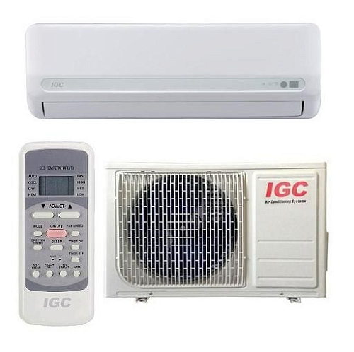 IGC RAS/RAC-18WHQ IGC RAS/RAC-18WHQ