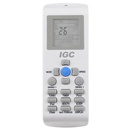 IGC RAS/RAC-36AX IGC RAS/RAC-36AX