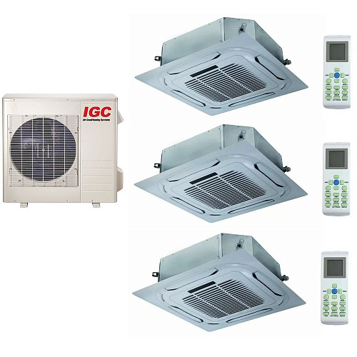 IGC RAM3-X27URH / RCI-X09RHx3 IGC RAM3-X27URH / RCI-X09RHx3