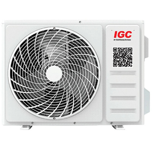IGC RAS-V12AT IGC RAS-V12AT