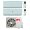 IGC RAM2-X18URH / RAK-X09RHx2 IGC RAM2-X18URH / RAK-X09RHx2
