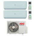 IGC RAM2-X18URH / RAK-X09RHx2 IGC RAM2-X18URH / RAK-X09RHx2