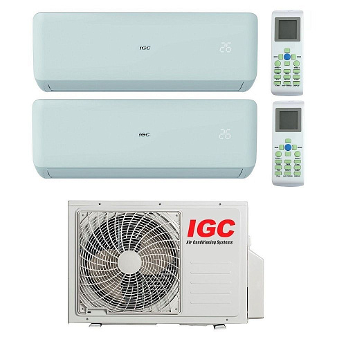 IGC RAM2-X18URH / RAK-X09RHx2 IGC RAM2-X18URH / RAK-X09RHx2