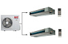 IGC RAM2-M18UNH / RAD-12NH + RAD-12NH